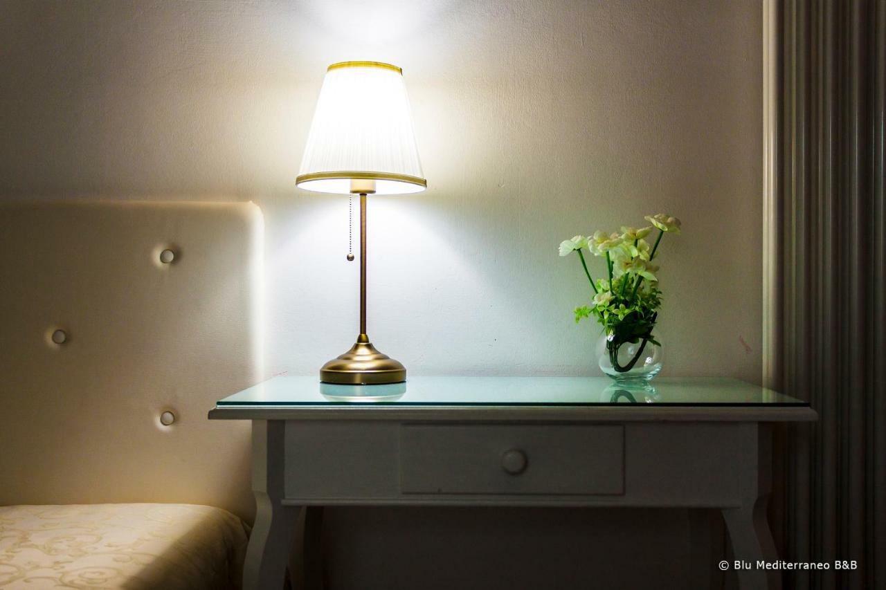 Blu Mediterraneo B&B メッシーナ エクステリア 写真