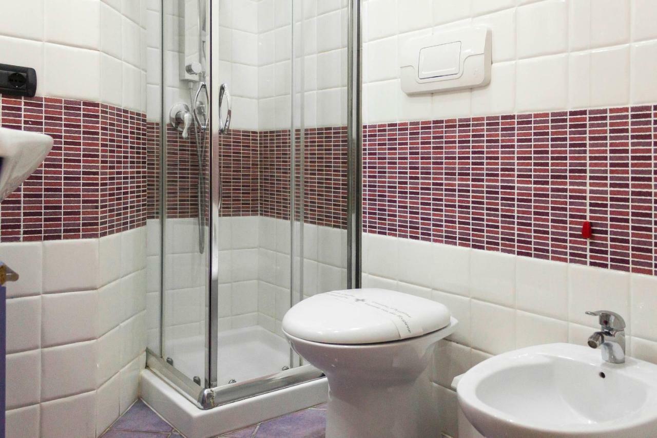 Blu Mediterraneo B&B メッシーナ エクステリア 写真